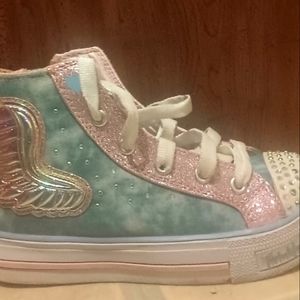 Skechers light up shoes